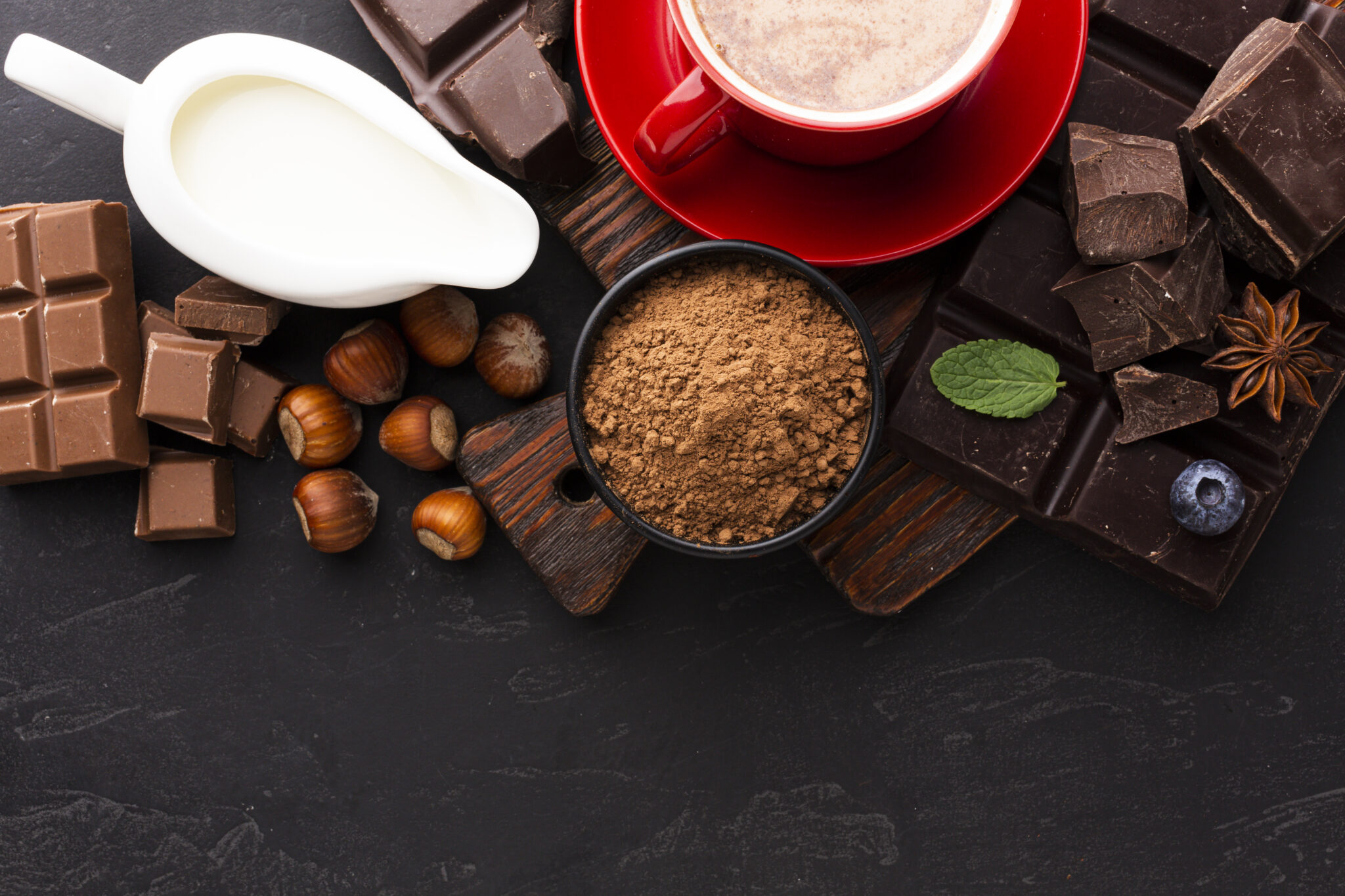 Chocolate Introduction Benefits of Chocolate: A Comprehensive Guide