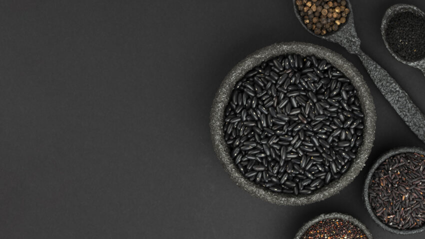 Black Rice: A Nutritional Powerhouse