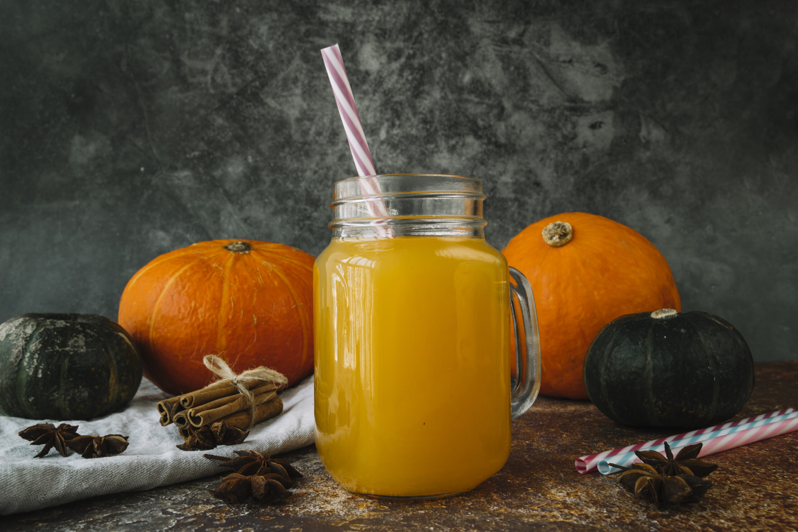 white pumpkin juice benefits