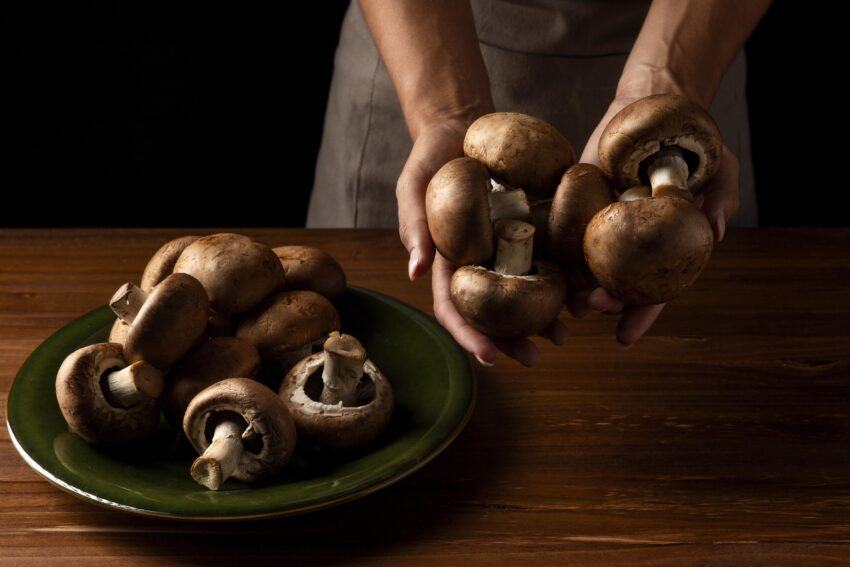 Shiitake Mushrooms benefits