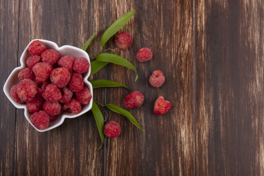 Health Benefits of Raspberries