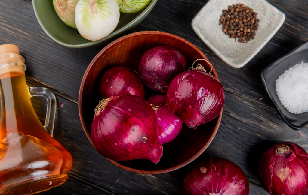 Red Onion Benefits