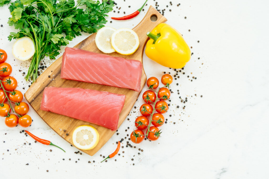 Benefits of Tuna