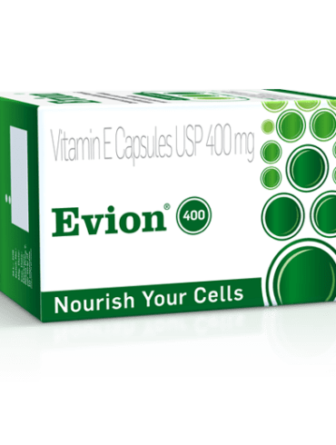 Evion 400