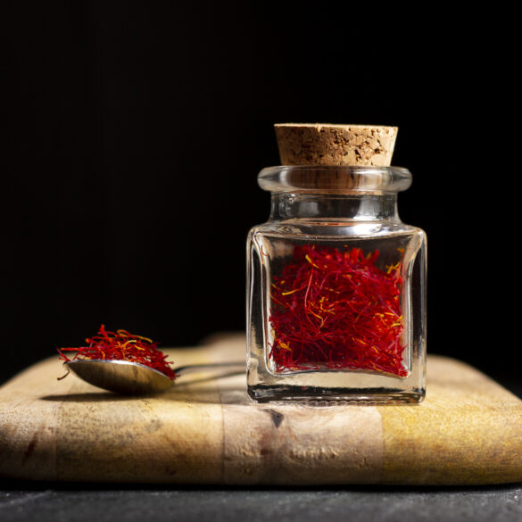 Kumkumadi Oil