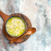 ghee for skin texture
