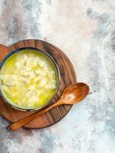 ghee for skin texture