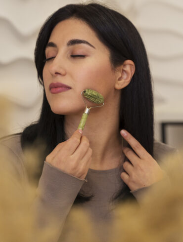 Ayurvedic Glowing Skin