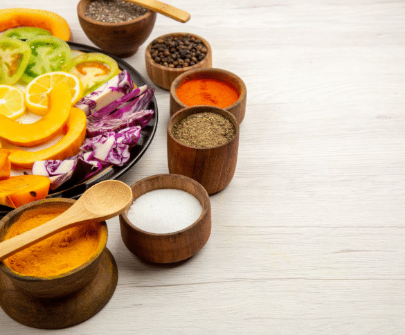 top 5 Indian kitchen ingredients for dandruff-free scalp