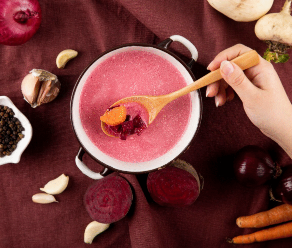 onion juice for hair growth