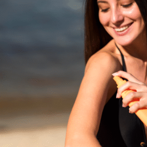 Ayurvedic sunscreen