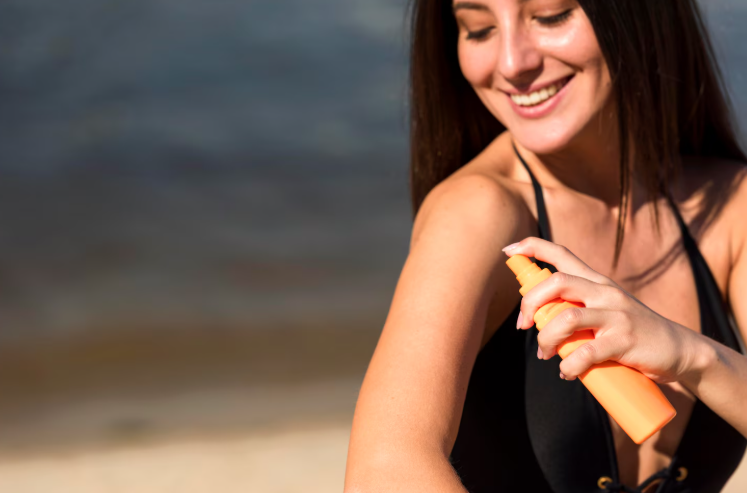 Ayurvedic sunscreen