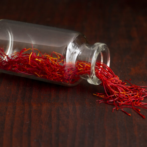 Kumkumadi oil dark spots