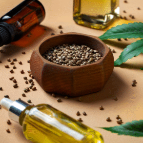 Castor Oil vs Bhringraj