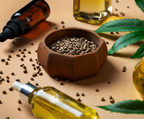 Castor Oil vs Bhringraj