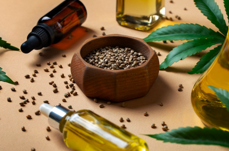 Castor Oil vs Bhringraj