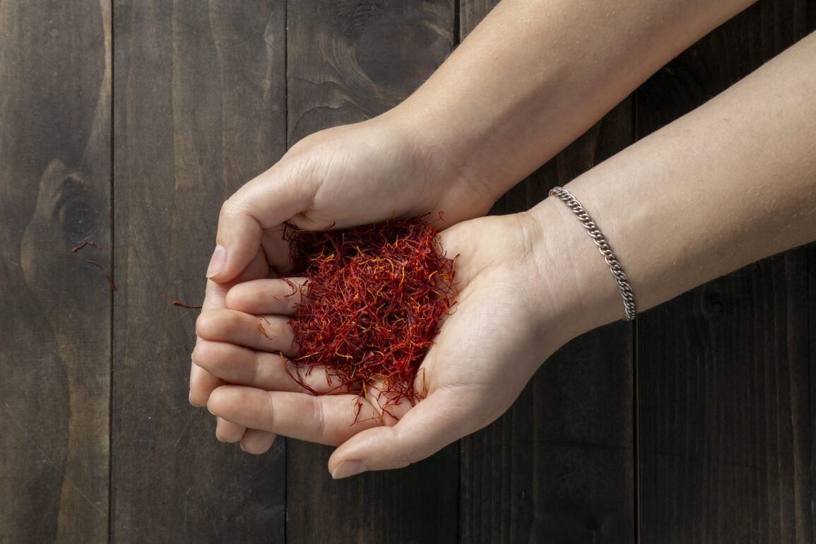 kesar benefits for skin