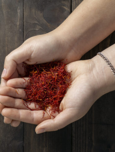 kesar benefits for skin