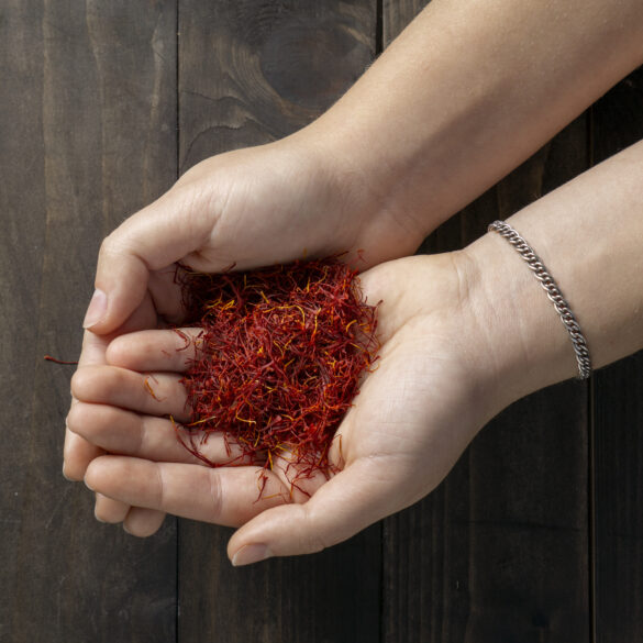 kesar benefits for skin