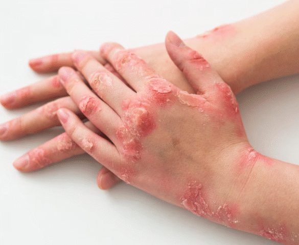 Can Ayurveda Cure Eczema? What Studies Say?