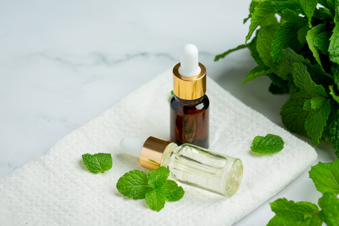 Neem oil for skin infections