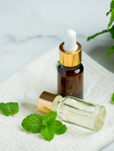 Neem oil for skin infections
