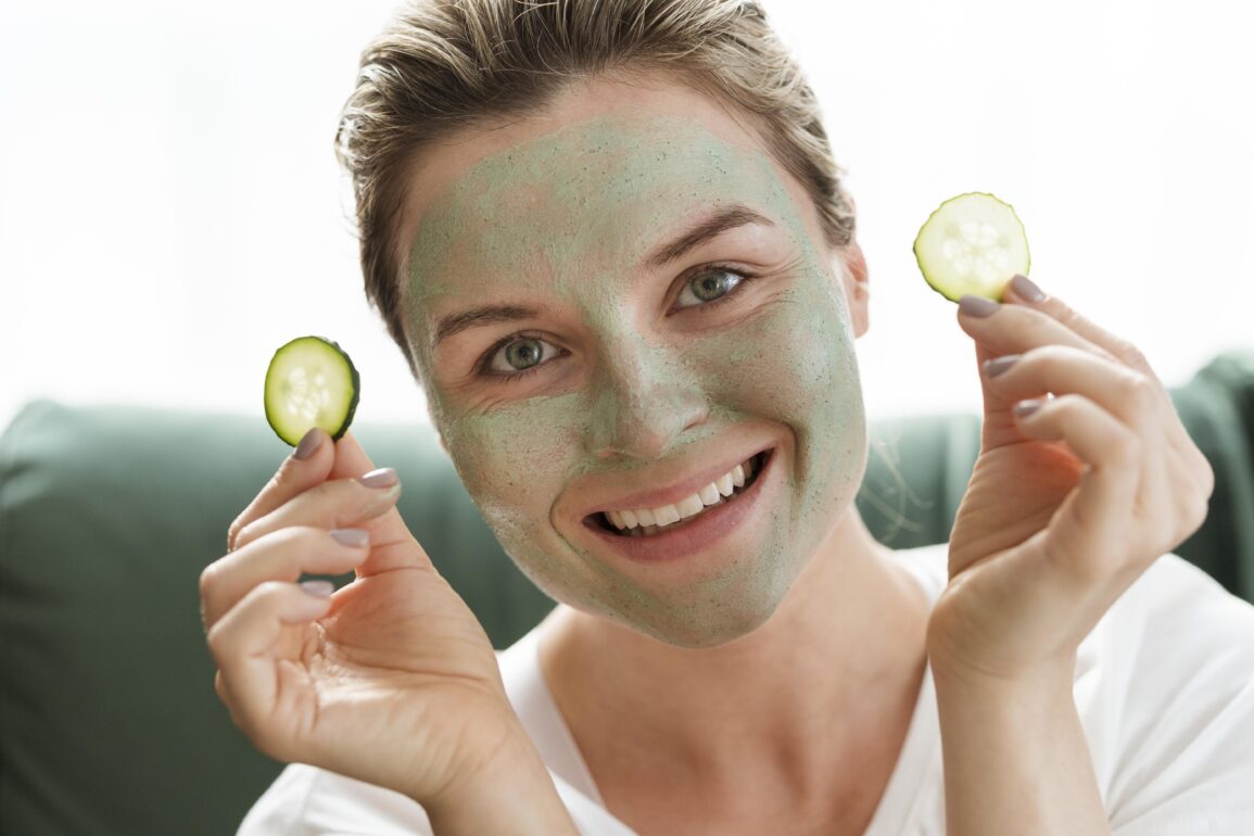 Ayurvedic DIY face mask for pigmentation