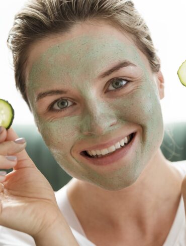 Ayurvedic DIY face mask for pigmentation