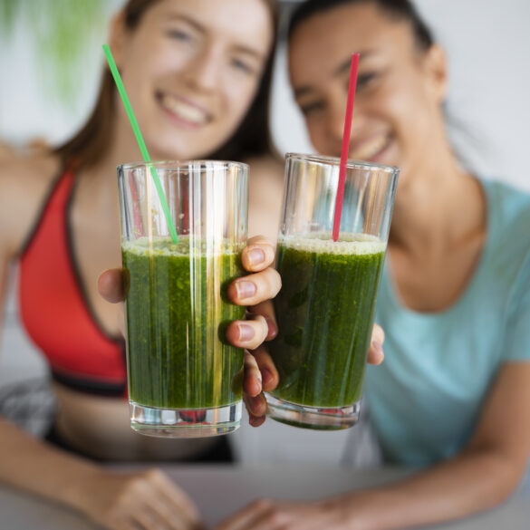 Best detox drinks for clear skin using Indian kitchen ingredients