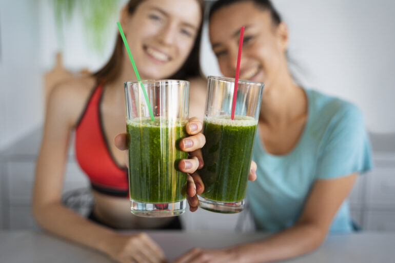 Best detox drinks for clear skin using Indian kitchen ingredients