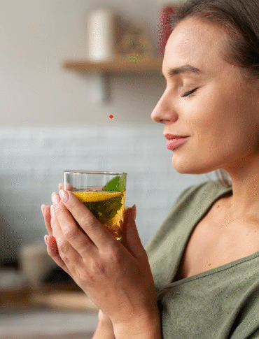 best Ayurvedic drink to clear acne