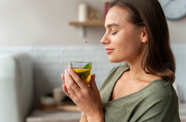 best Ayurvedic drink to clear acne