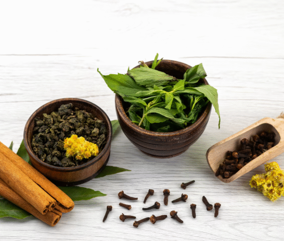 Ayurvedic herbs for acne