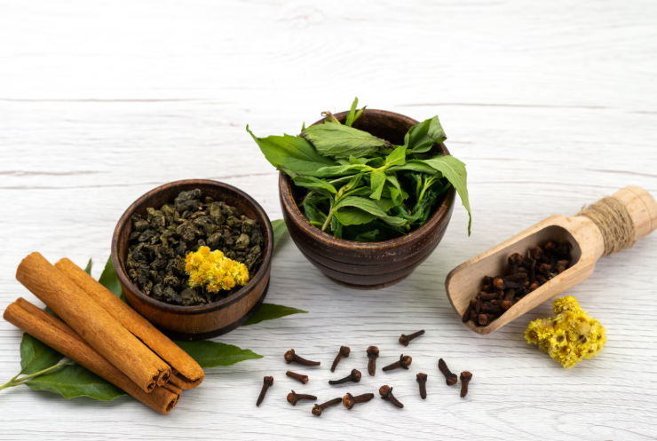 Ayurvedic herbs for acne