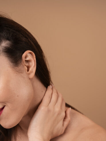 Ayurvedic hair mask for hair fall