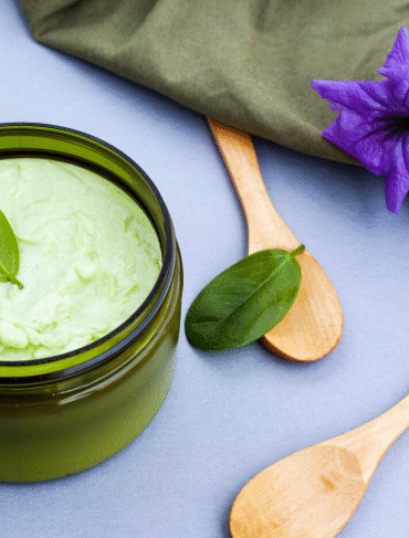 Ayurvedic night creams for glowing skin without chemicals
