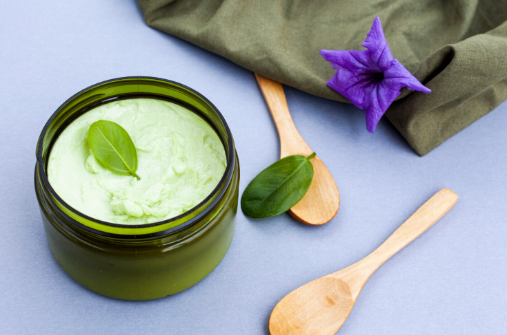Ayurvedic night creams for glowing skin without chemicals