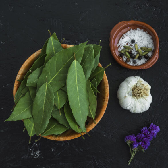 curry leaves for hair