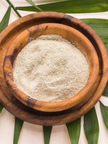 Multani Mitti Face Mask DIY