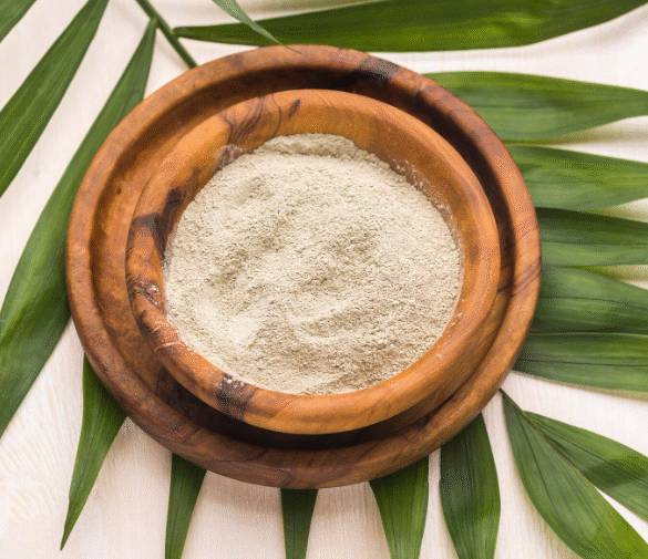 Multani Mitti Face Mask DIY