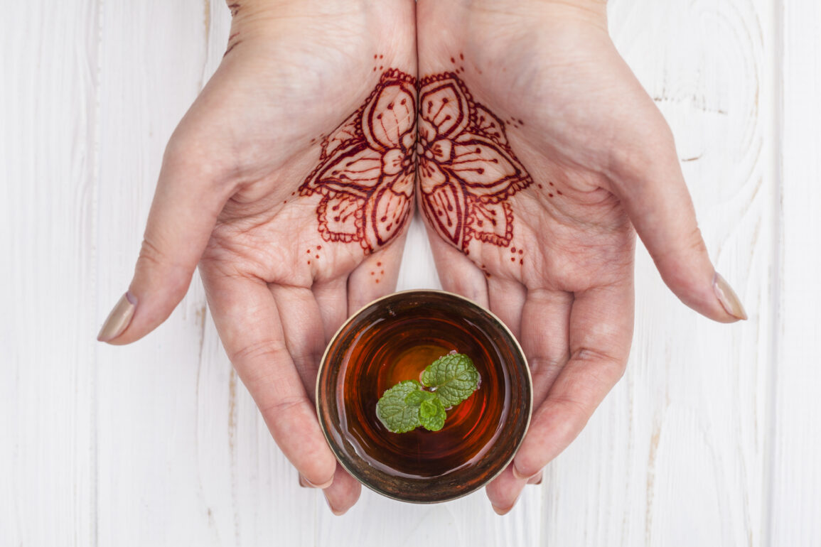 Gut-Skin Connection Ayurveda.