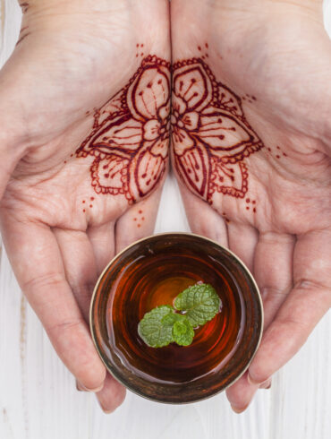 Gut-Skin Connection Ayurveda.