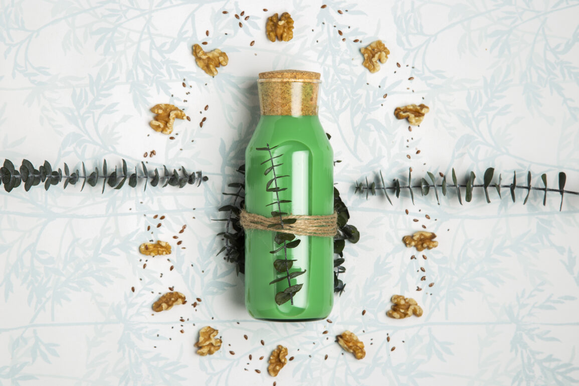 herbal shampoo ingredients