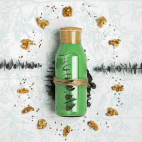 herbal shampoo ingredients