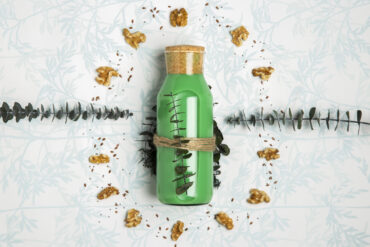 herbal shampoo ingredients