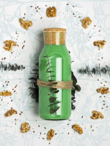 herbal shampoo ingredients