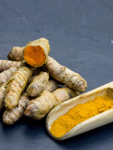 Turmeric in Skincare Science