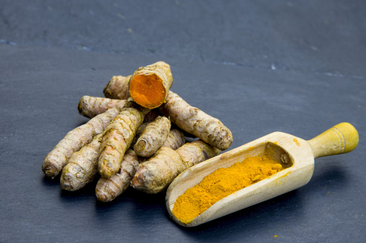 Turmeric in Skincare Science