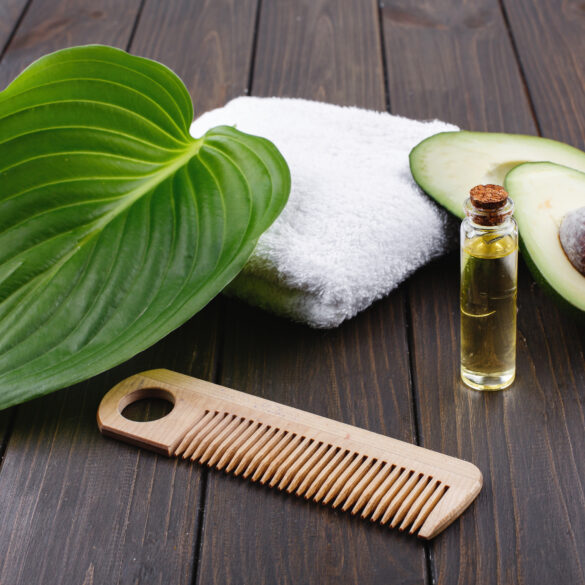 proven Ayurvedic oils for hair growth according to trichology experts