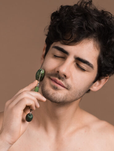 Ayurvedic skincare routine for men